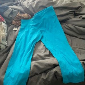 Girls Capri leggings